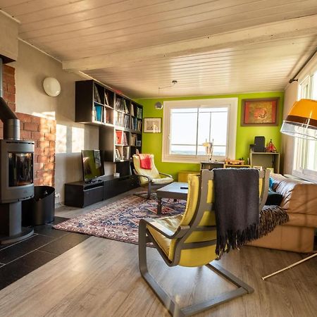 La Maison Perchee Тьер Экстерьер фото