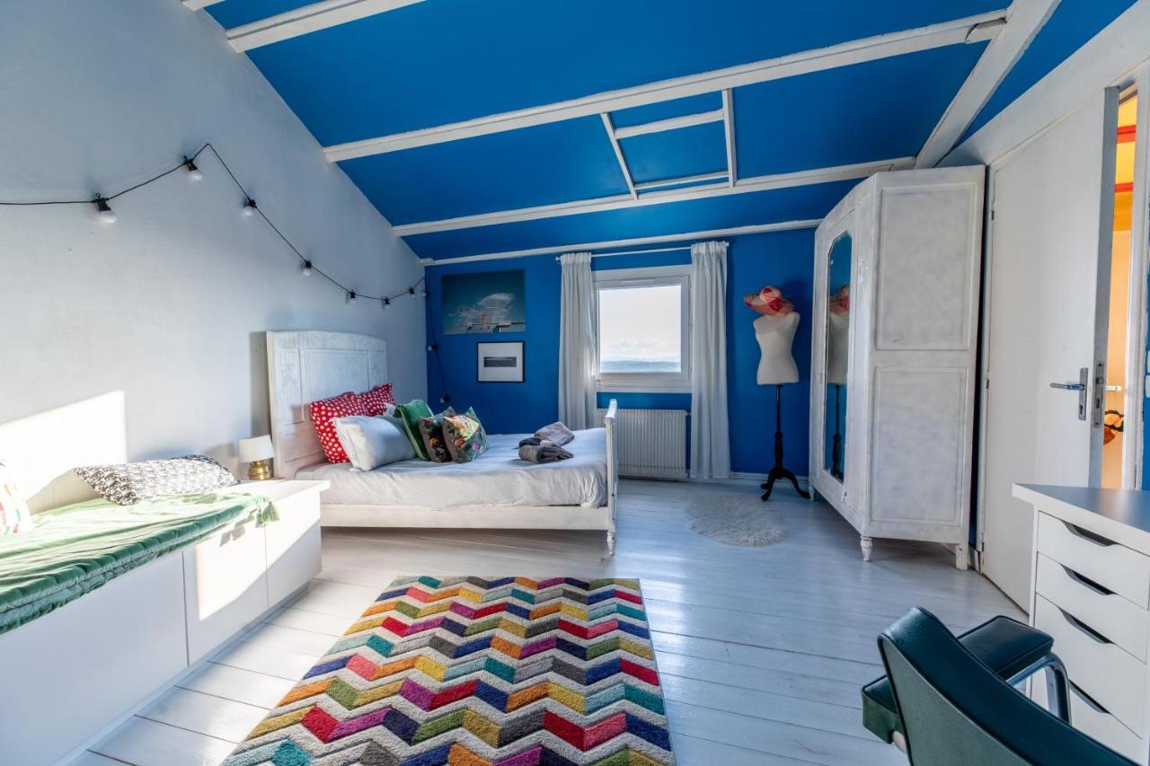 La Maison Perchee Тьер Экстерьер фото