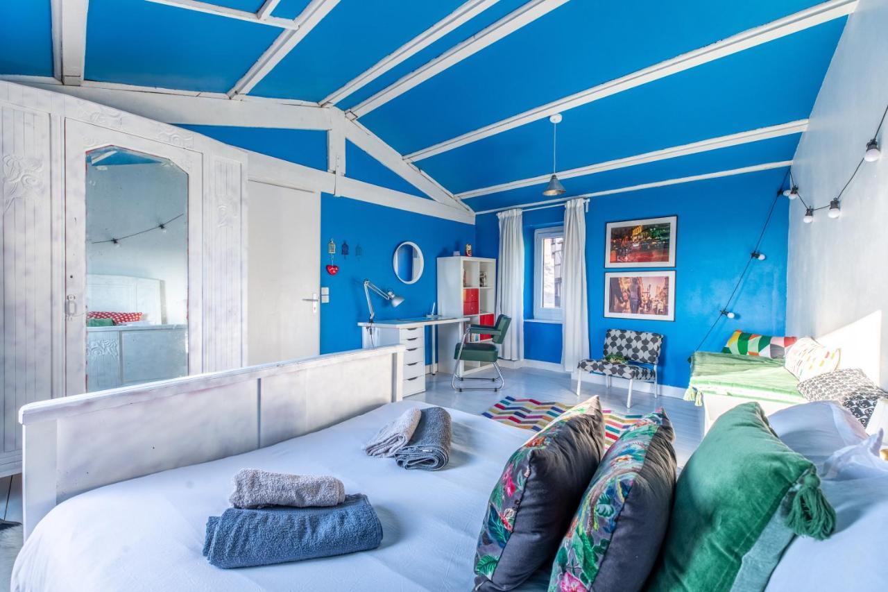 La Maison Perchee Тьер Экстерьер фото