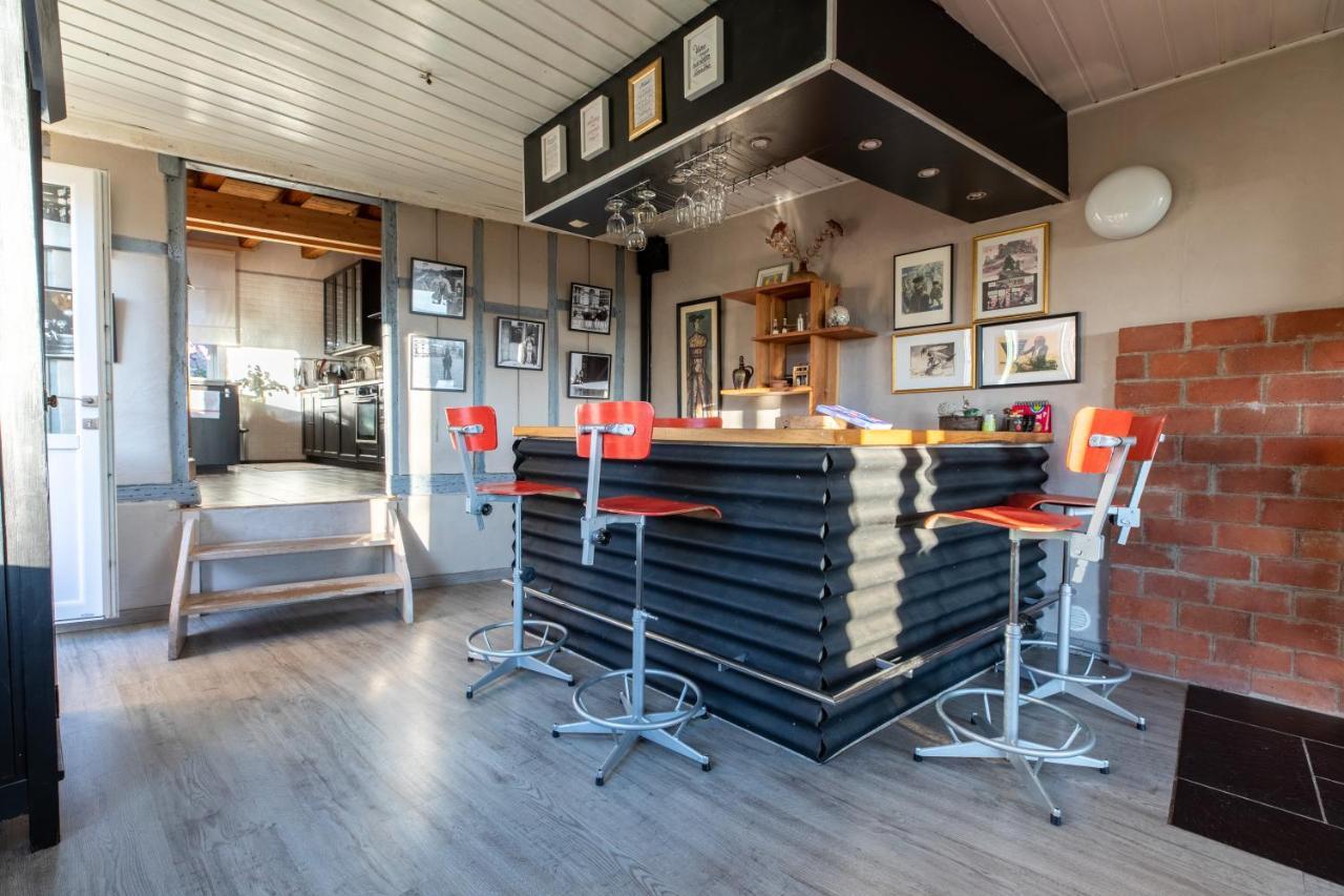 La Maison Perchee Тьер Экстерьер фото