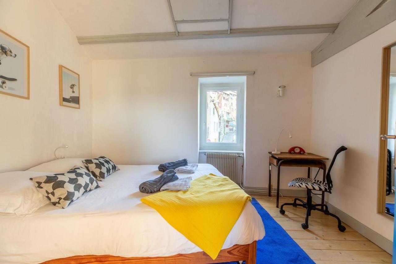 La Maison Perchee Тьер Экстерьер фото