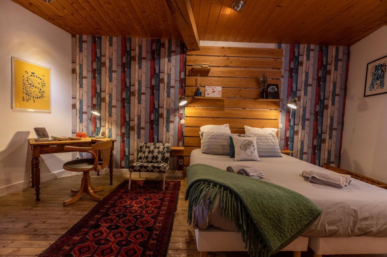 La Maison Perchee Тьер Экстерьер фото